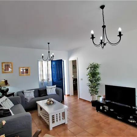 Casa El Rincon Azul Feriehus *