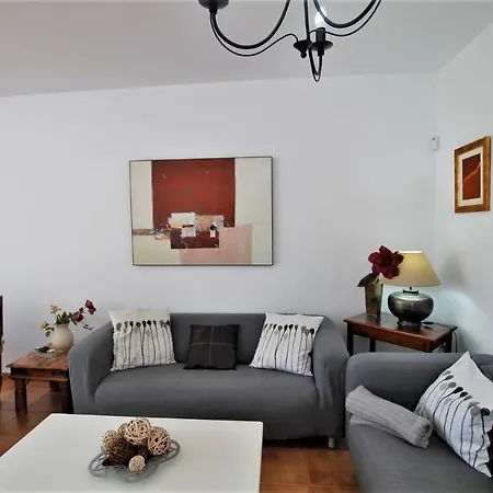 Casa El Rincon Azul Feriehus *